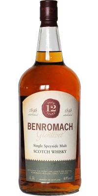 Benromach 12yo 40% 1500ml