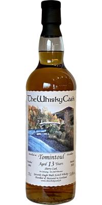 Tomintoul 2006 TWC Sherry Cask 53.6% 700ml