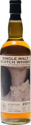 Glenrothes 2010 MaUn Fantasy 1st Fill Oloroso Octave Guangzhou Malt Universe Ltd 54.6% 700ml