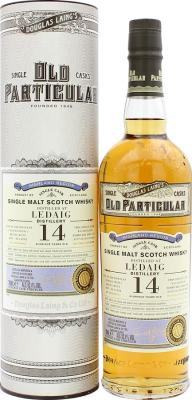 Ledaig 2006 DL Old Particular 14yo Refill butt 52.4% 700ml