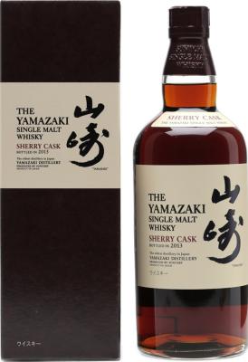 Yamazaki Sherry Cask 48% 700ml