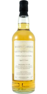 Fettercairn 2009 WhB 53.7% 700ml