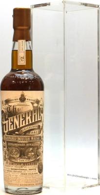 The General 33yo CB Limited Edition Bourbon & Sherry Casks 53.4% 700ml