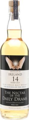 Ireland 2000 DD The Nectar of the Daily Drams 14yo 53.5% 700ml