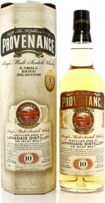 Tamdhu 2002 McG McGibbon's Provenance 10yo DMG 9916 46% 700ml