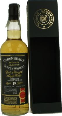 Teaninich 1993 CA Authentic Collection Bourbon Hogshead 53.7% 700ml