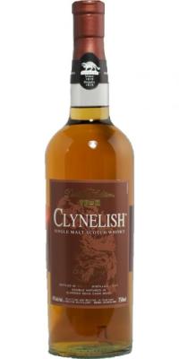 Clynelish 1997 The Distillers Edition Double Matured in Oloroso Seco Cask Wood 46% 750ml