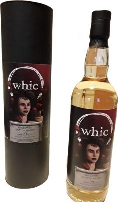 Glen Keith 23yo whic Ex-Bourbon Cask 48.6% 700ml