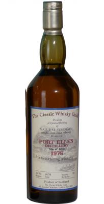 Port Ellen 1978 CWG 60.5% 700ml