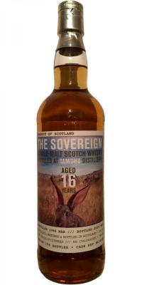 Tamdhu 1998 HL The Sovereign Hogshead HL 10440 55.6% 700ml