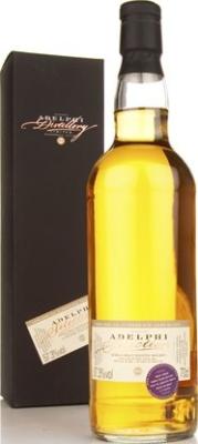 Caol Ila 1984 AD Selection #6262 57.3% 700ml