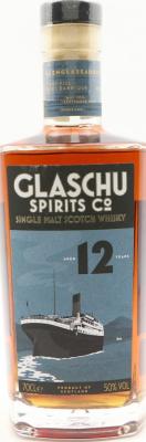 Glenglassaugh 2011 GlSp Damgooddrams 50% 700ml