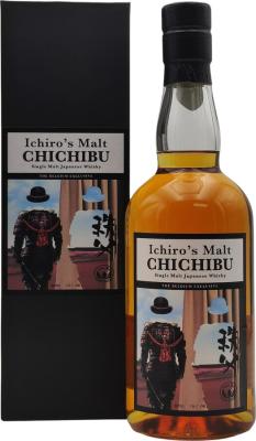 Chichibu 2014 Ichiro's Malt The Belgium Exclusive Bottled for The Nectar 64.3% 700ml