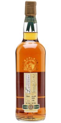 Longmorn 1969 DT 43.6% 750ml