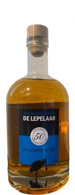 Texelse 2018 SE Oloroso Sherry 125 ltr 50% 500ml