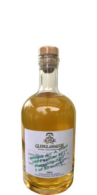 Glenglassaugh 2009 Fledgling XB2 Bourbon 61.9% 500ml