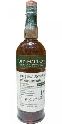 Blair Athol 1997 HL The Old Malt Cask Sherry Butt HL 10560 Japan Import System jis 57.4% 700ml