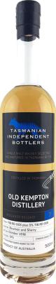 Old Kempton Redlands Release 7 TmIB RD 003 + RD 008 51% 500ml