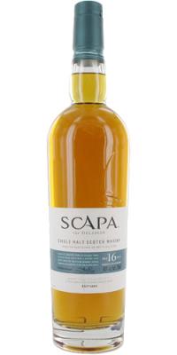 Scapa 16yo The Orcadian 40% 750ml