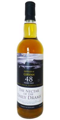 Girvan 1964 DD The Nectar of the Daily Drams 49.3% 700ml