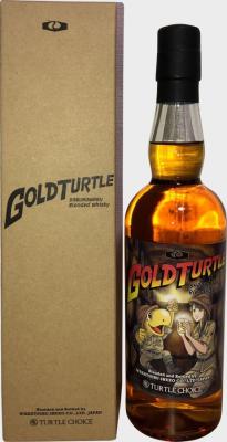 Wakatsuru Goldturtle 364 55% 700ml