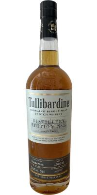 Tullibardine Distillery Edition No.5 Sauternes finish 53.3% 700ml
