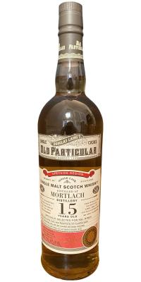 Mortlach 2006 DL Refill Hogshead K&L Wine Merchants 56.7% 750ml
