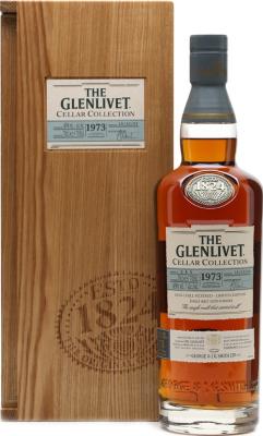 Glenlivet 1973 Cellar Collection 49% 700ml