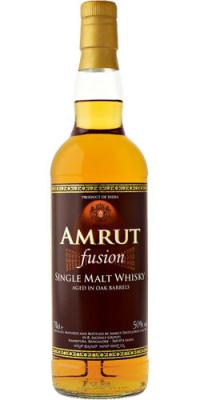 Amrut Fusion LMDW 50% 700ml