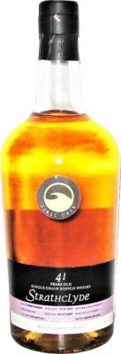 Strathclyde 1965 WIN 1st Cask 41yo Bourbon American Oak 84883 + 84884 42.1% 700ml