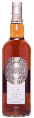 Tomatin 1997 CWC Exclusive Casks 50.1% 700ml