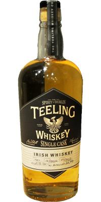 Teeling 2004 Single Cask #1401 58.8% 700ml