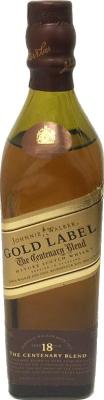 Johnnie Walker Gold Label 40% 200ml