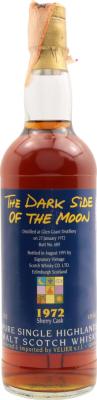 Glen Grant 1972 SV The Dark Side of The Moon Sherry Butt #689 Velier Import 43% 700ml