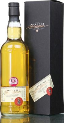 Ardnamurchan 2015 AD Ex Glen Moray 59.9% 700ml