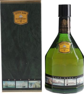 Cutty Sark 12yo Emerald 43% 700ml