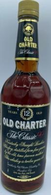 Old Charter usa 12yo The Classic 90 45% 750ml