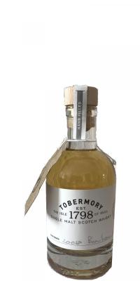 Tobermory 2008 Bourbon 57% 200ml