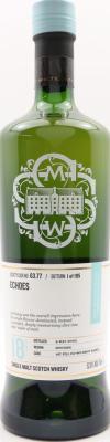 Glentauchers 2002 SMWS 63.77 1st Fill Ex-Bourbon Barrel 52% 700ml