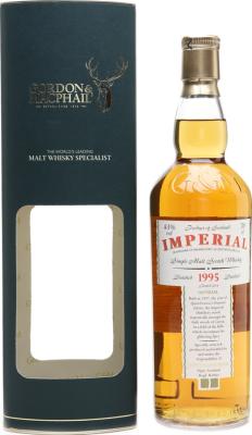 Imperial 1995 GM Licensed Bottling 43% 700ml