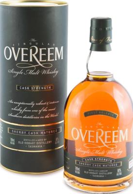 Overeem Nas Sherry OD244 60% 700ml