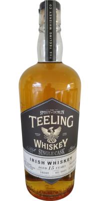 Teeling 2005 #16592 58.2% 700ml