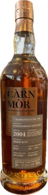 Bunnahabhain 2004 MSWD Carn Mor Celebration of the Cask Sherry Butt The Elysian Whisky BAR Ralph Louis Frederick Select Scotch Whisky 58.3% 700ml