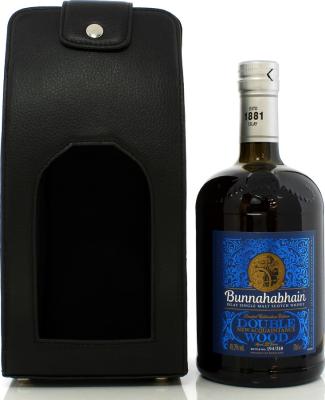 Bunnahabhain New Acquaintance Double Wood Canasta casks and Virgin Oak casks finish 49.2% 700ml