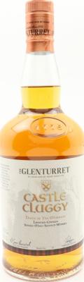 Glenturret Castle Cluggy Sherry finish 43% 700ml