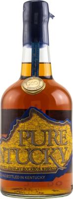 Pure Kentucky Nas Small Batch XO Bourbon 53.5% 700ml