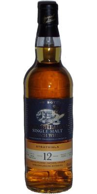 Strathisla 2000 IM Dun Bheagan Sherry Butt Finish #93371 43% 700ml