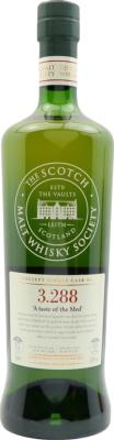 Bowmore 1998 SMWS 3.288 a taste of the Med 17yo Refill Ex-Bourbon Barrel 54.8% 700ml