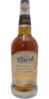 J.P. Wiser's Wendel Clark The Alumni Bourbon Barrels 41.6% 750ml