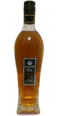 Matisse Old MSC Blended Scotch Whisky 40% 700ml